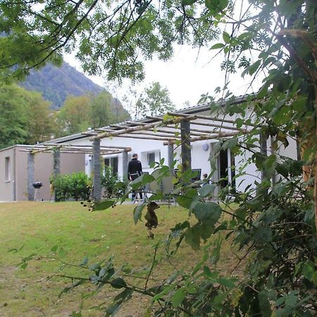 Villa Parasana Gordevio Extérieur photo