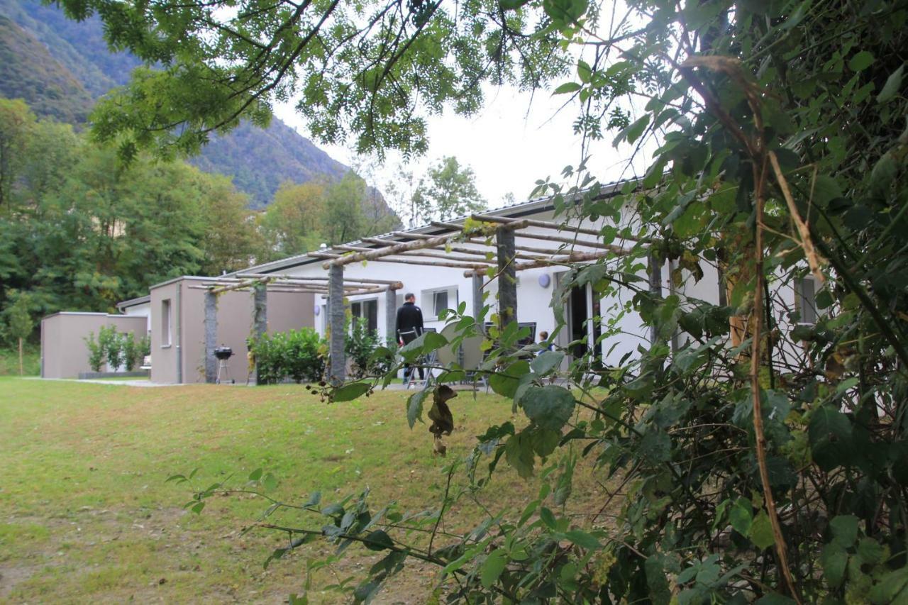 Villa Parasana Gordevio Extérieur photo